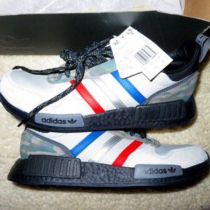 Mens Adidas R1 Rising NMD UltraBoost Size 10